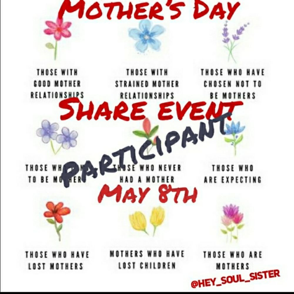 Happy Mothers Day To All Mothers !